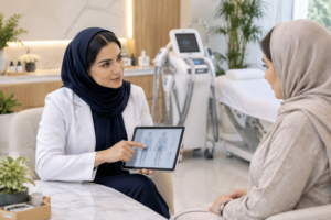 بهترین کلینیک لاغری در بابل و دستگاه‌های لاغری غیرتهاجمی